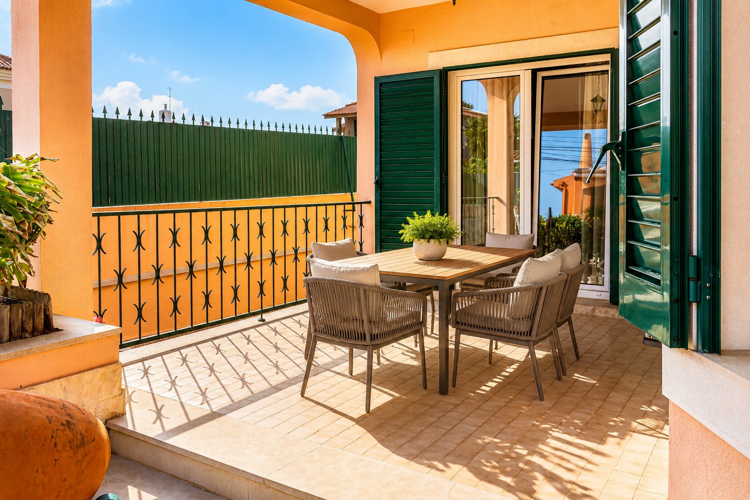 Terraço