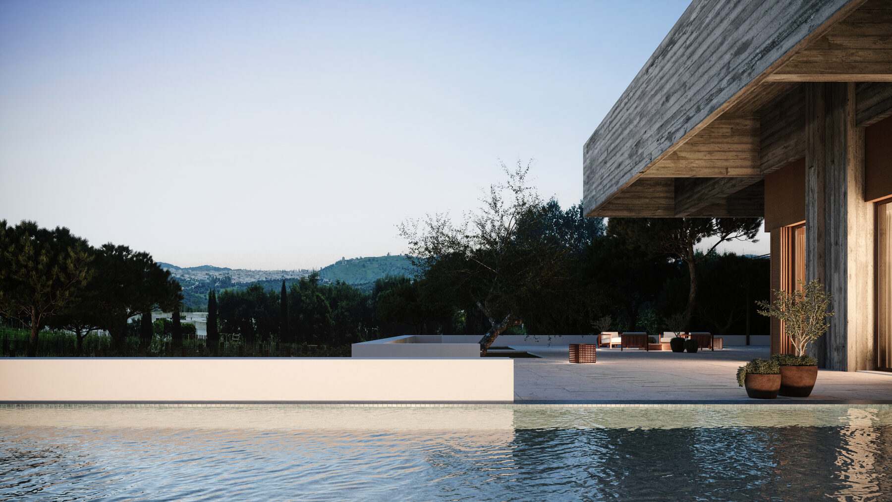 Moradia com piscina — Alentejo by L’AND