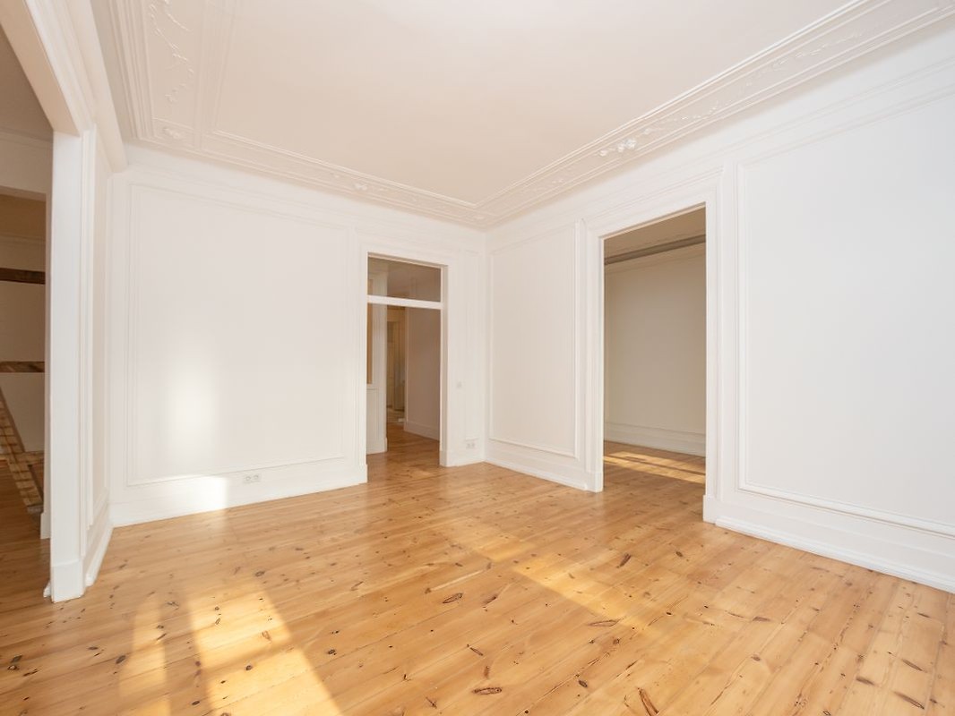Quarto amplo