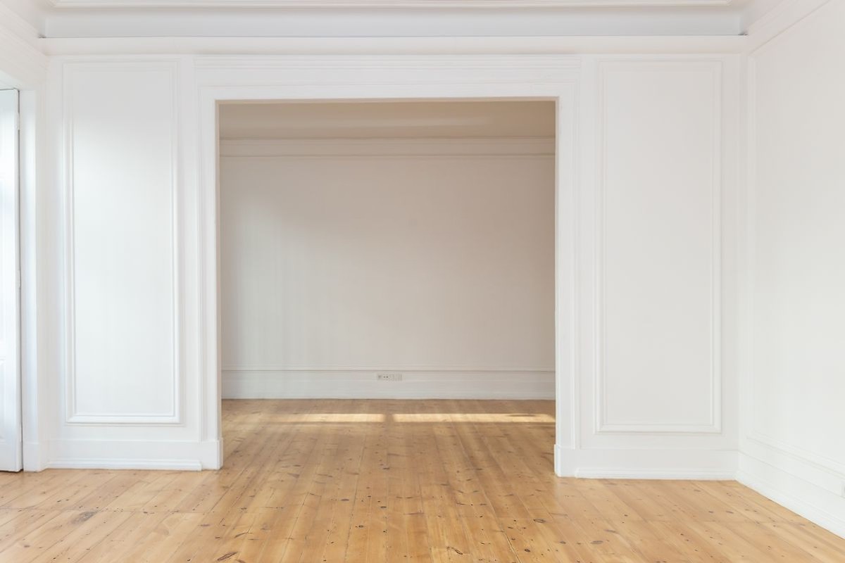 Salas em enfilade