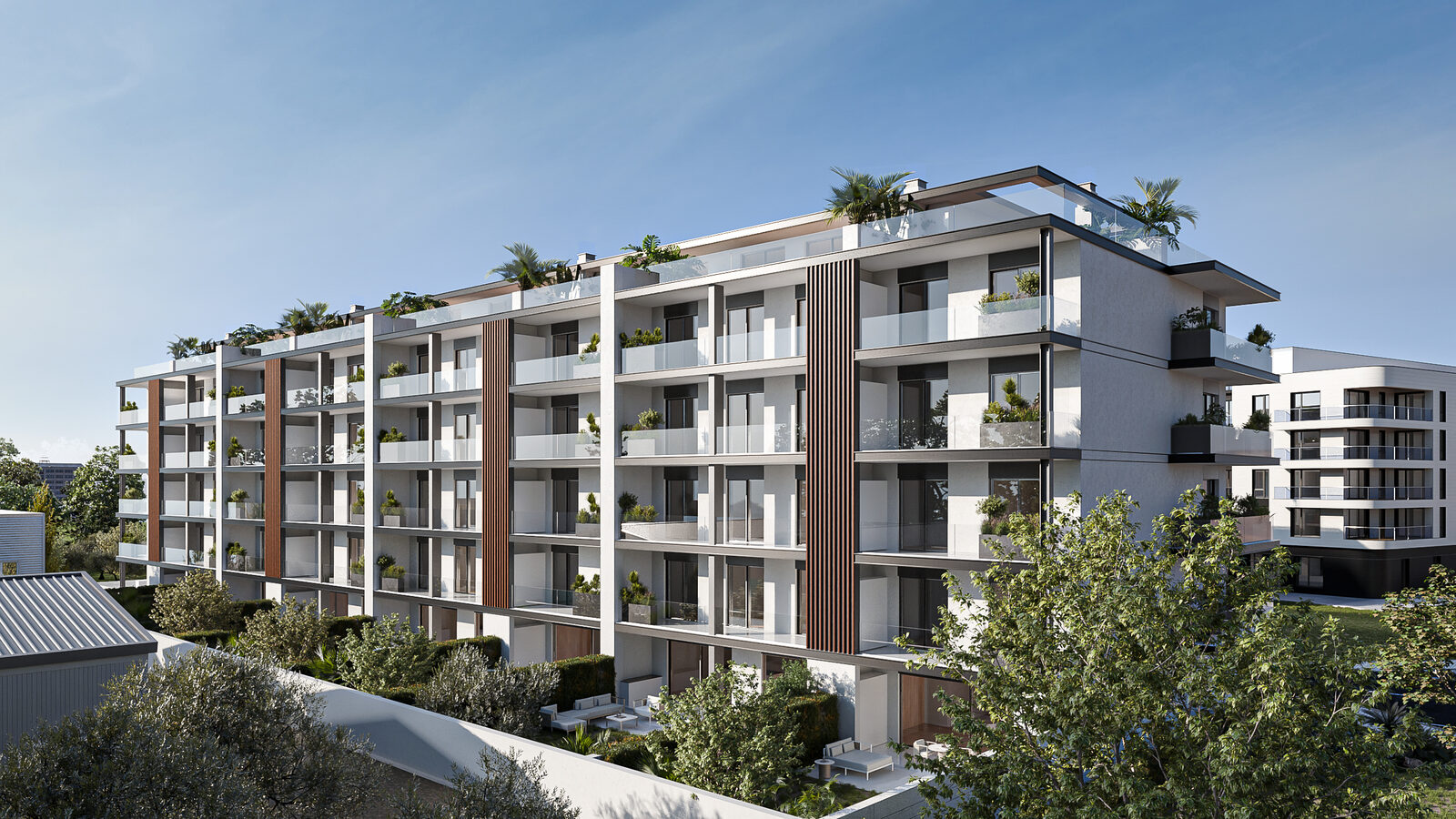 Vista exterior