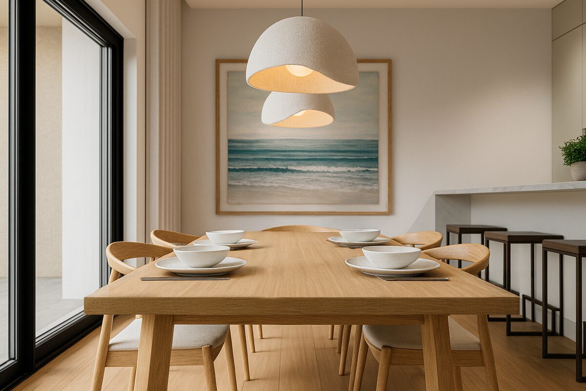 Sala de jantar R/C
