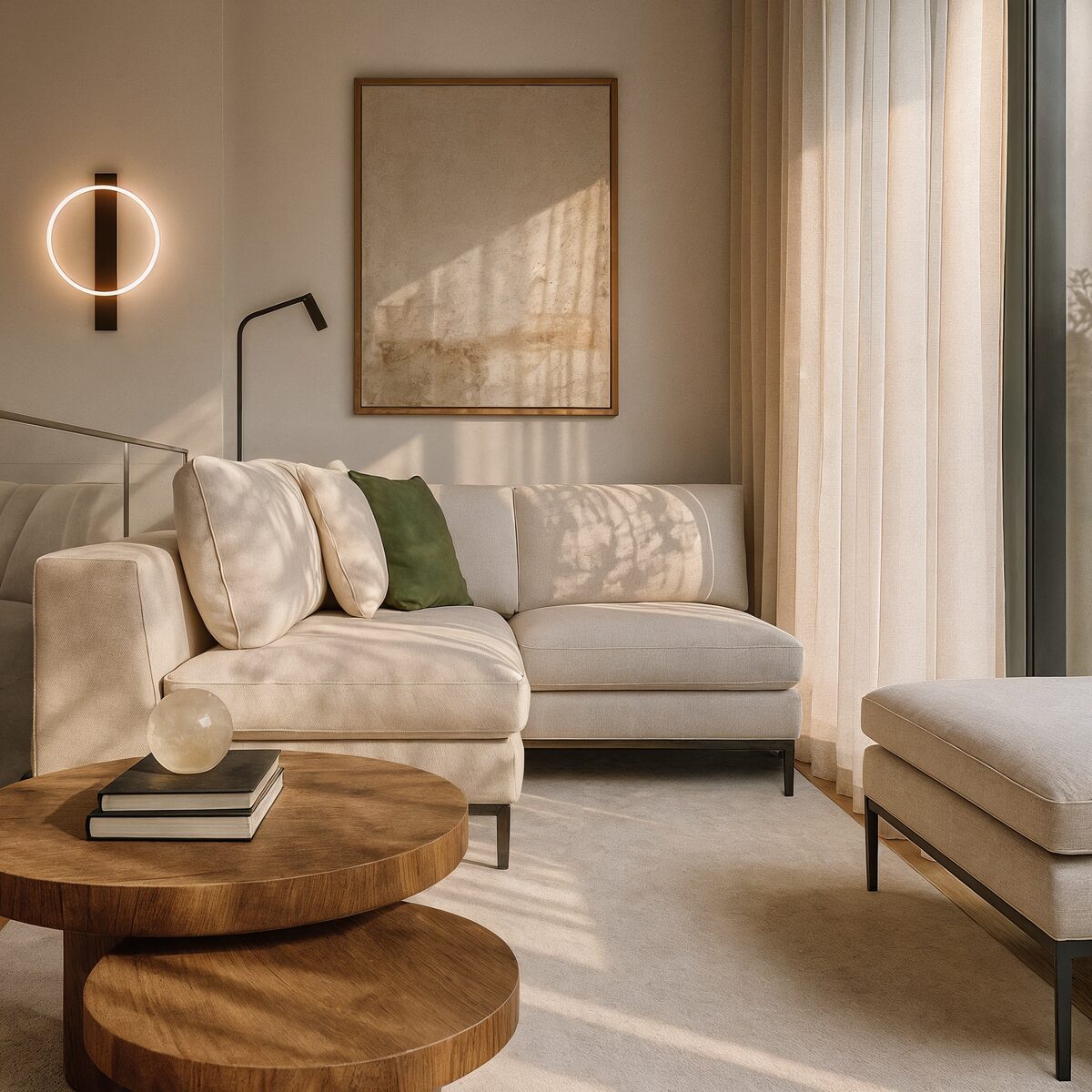 Duplex — último piso
