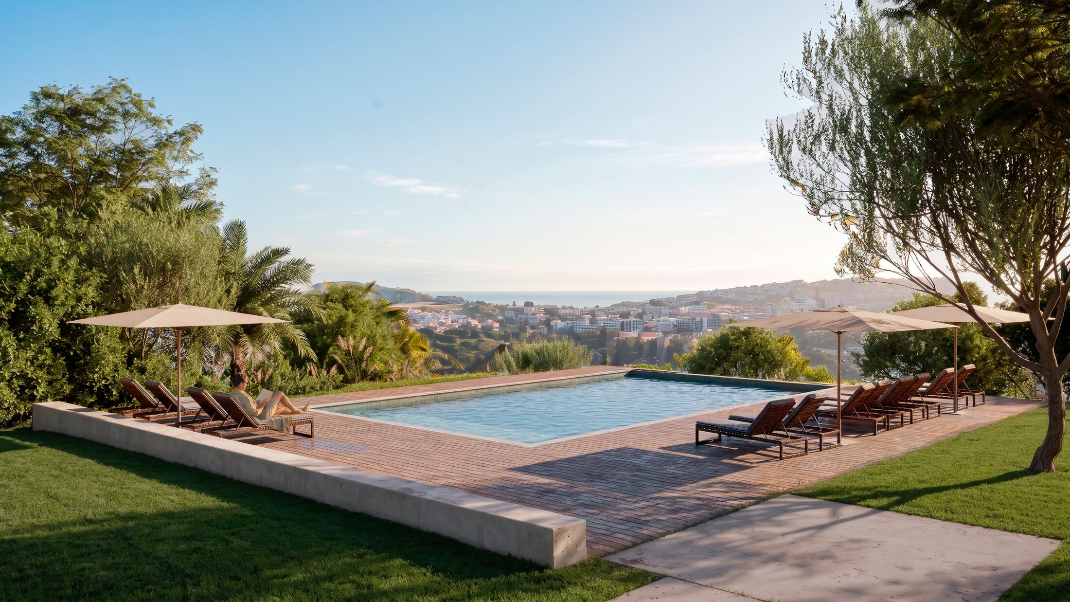 Piscina