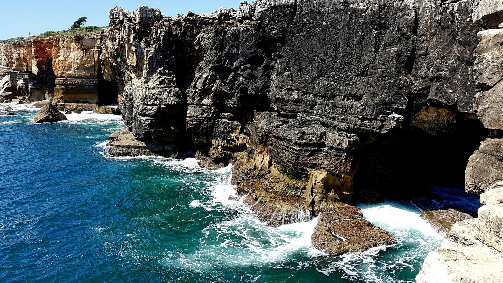 Boca do Inferno, Cascais