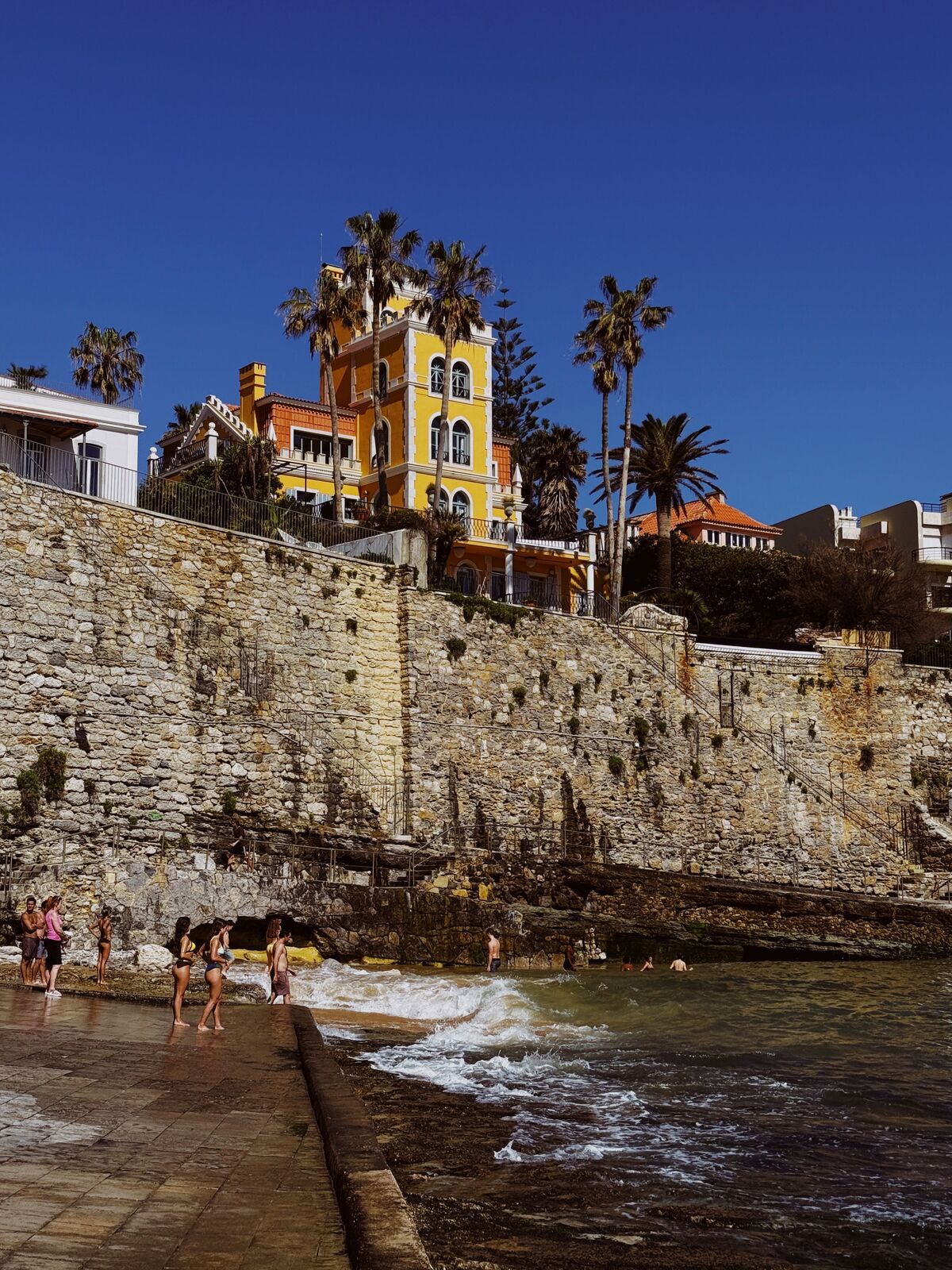 Farol de Santa Marta, Cascais