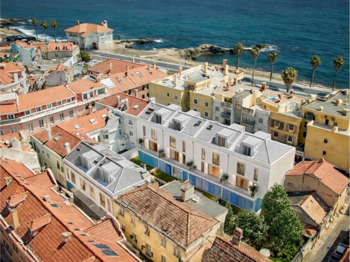 Villas Paço · Paço de Arcos, Oeiras