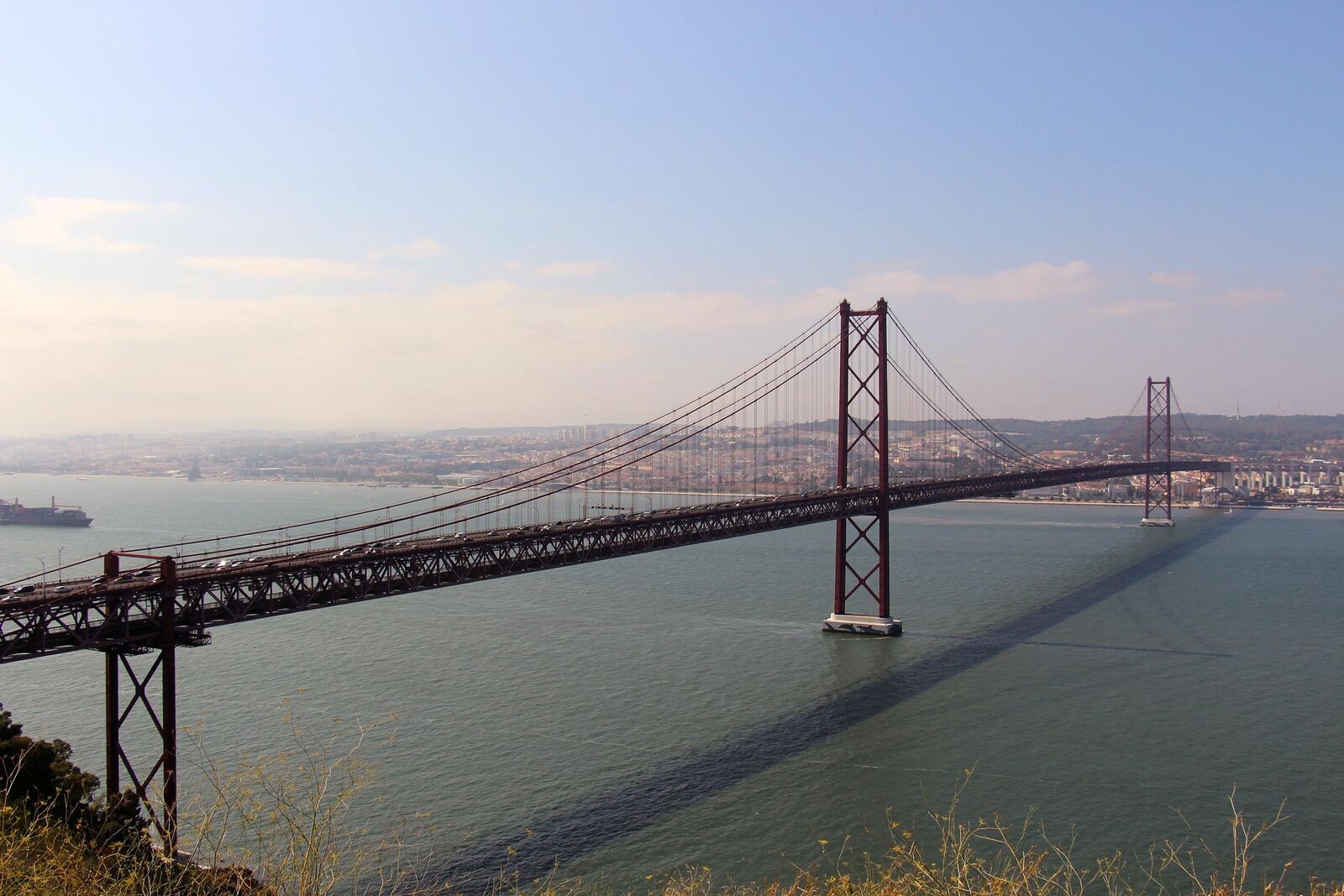 Ponte 25 de Abril, Lisboa