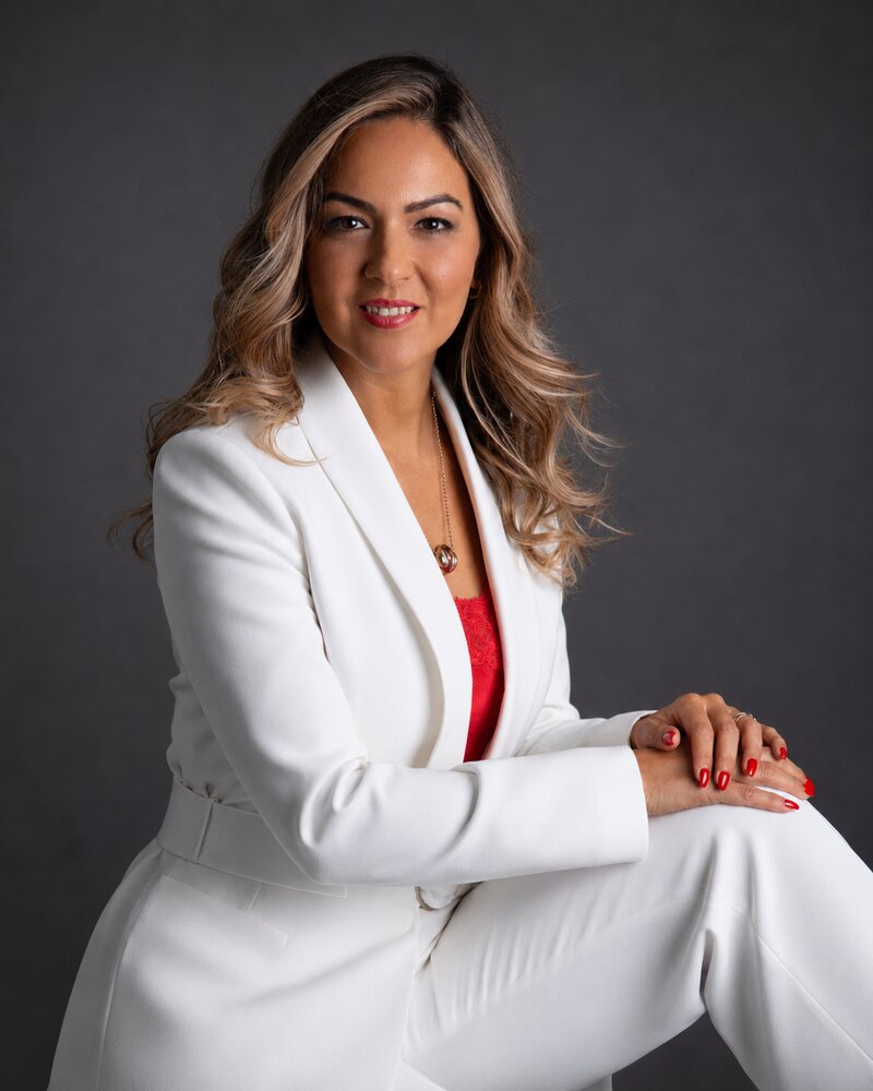 Rafaella Galardo — Team Leader RE/MAX