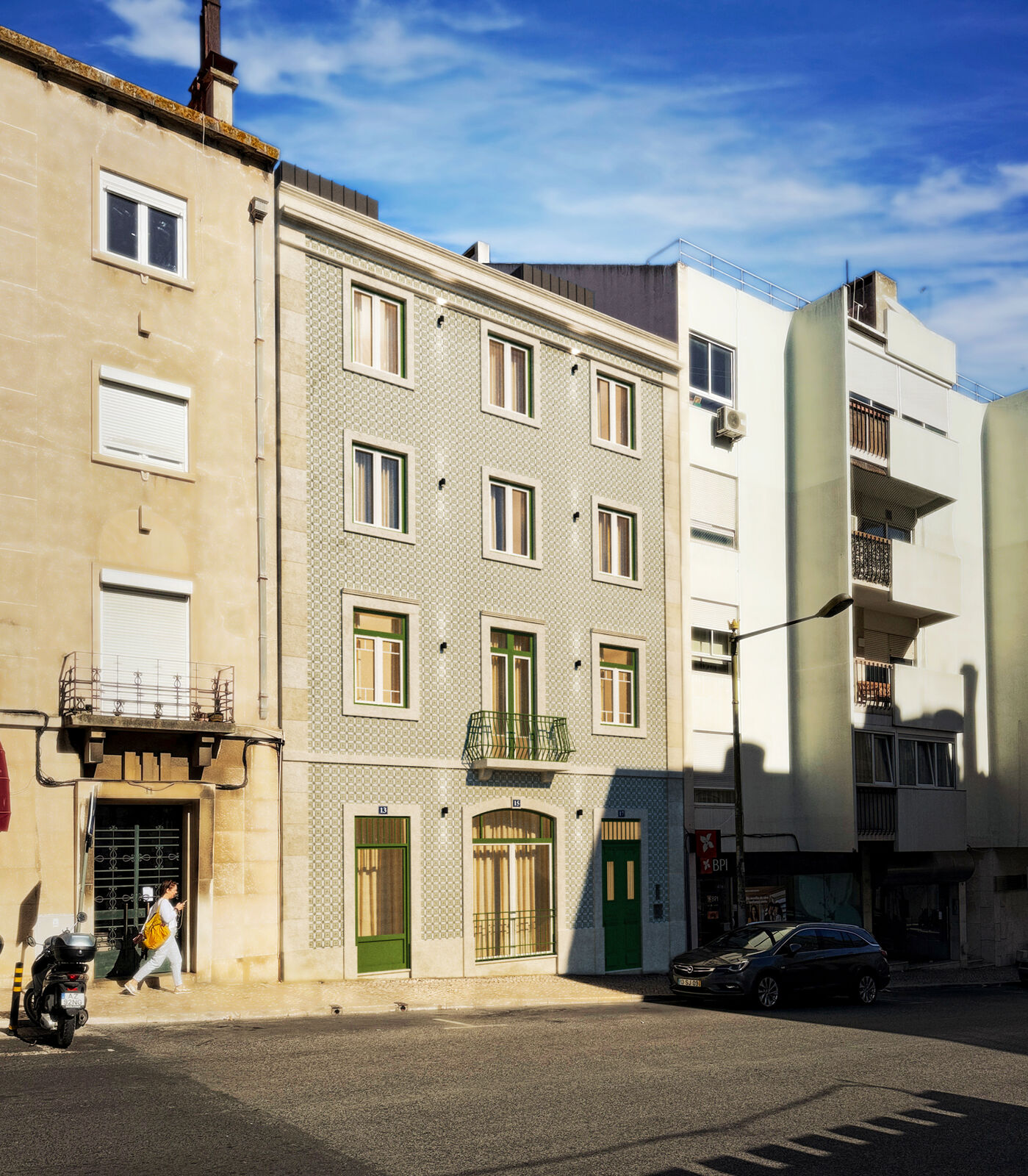 Fachada Rua