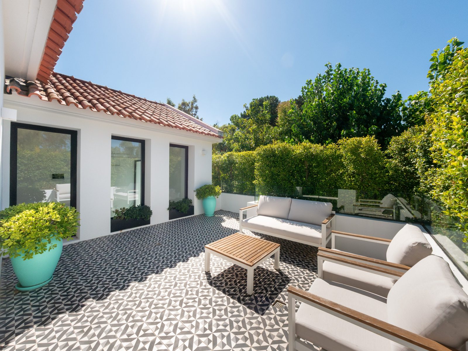 Terraço