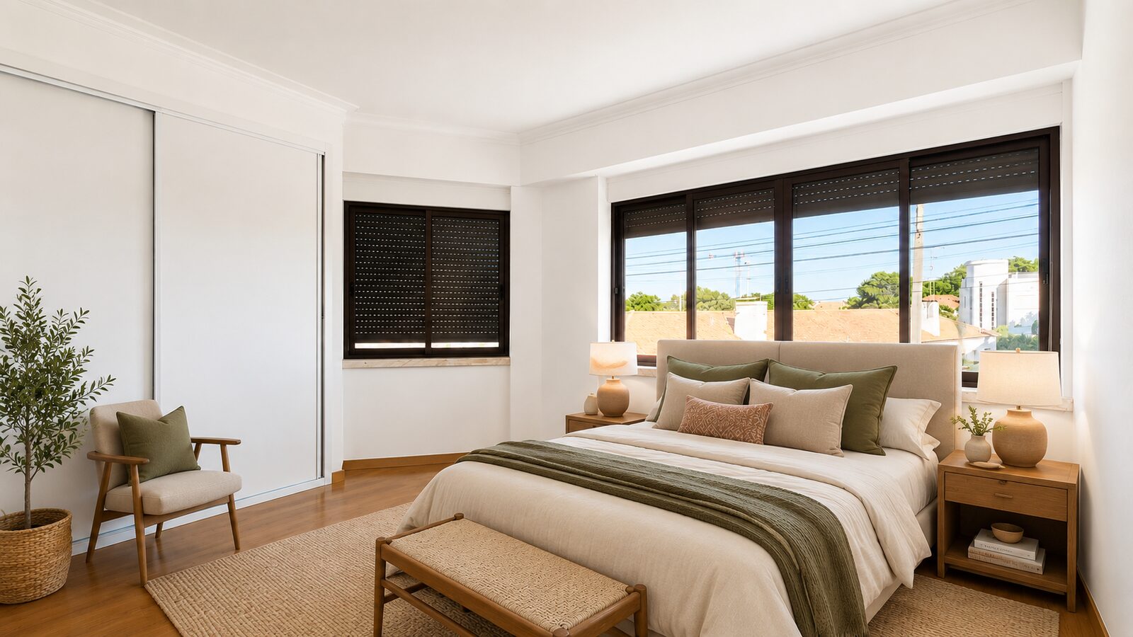 Moradia T4 Centro de Cascais — Suite