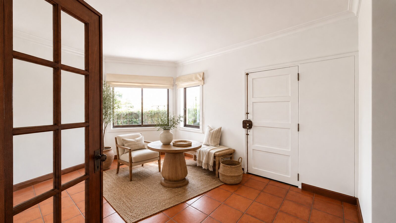 Moradia T4 Centro de Cascais — Sala de estar