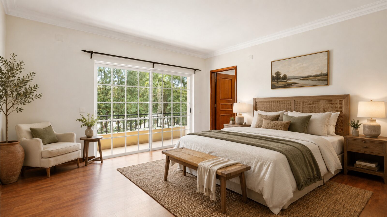 Moradia T4 Centro de Cascais — Suite