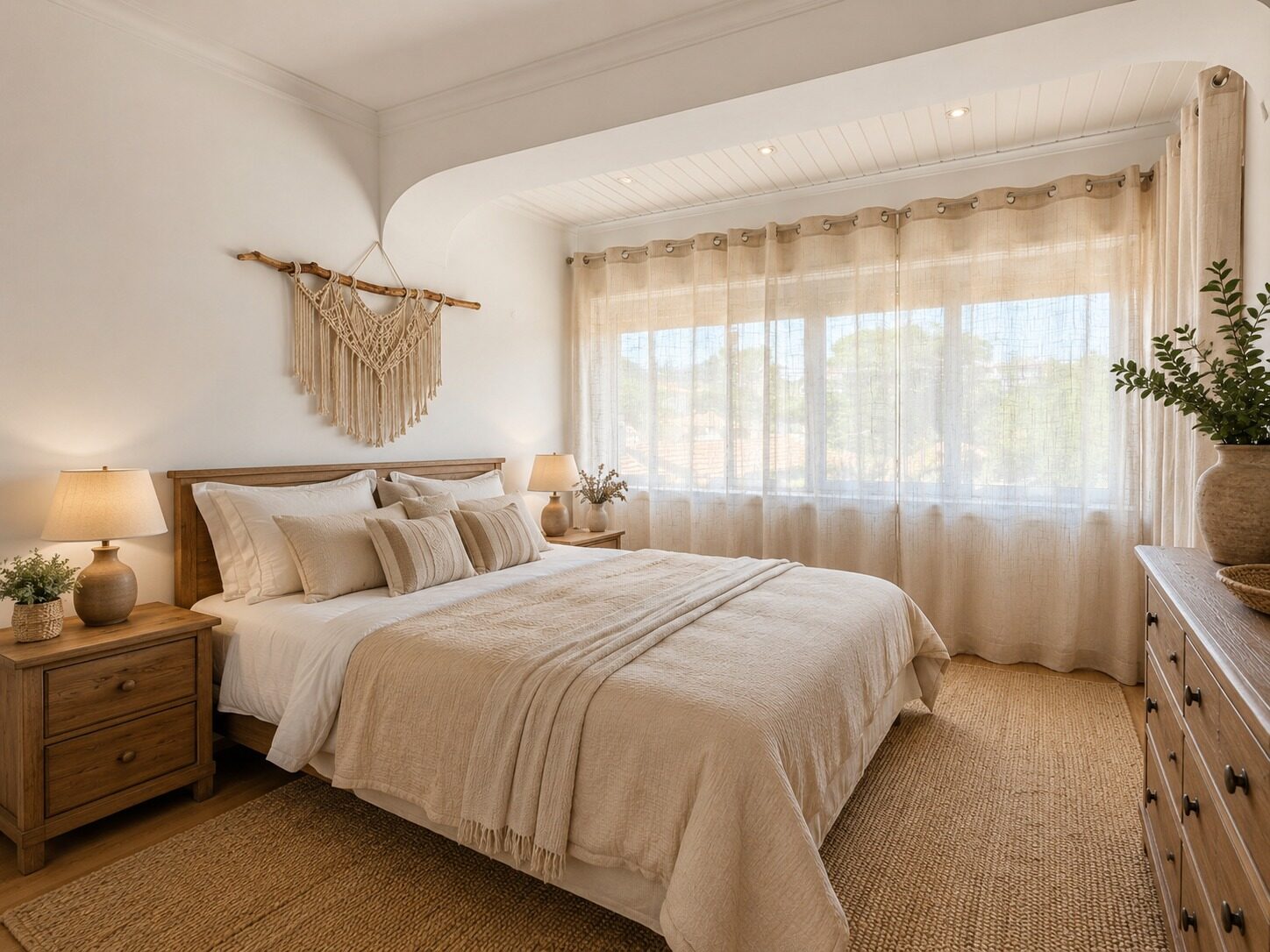 Moradia T4 Centro de Cascais — Quarto