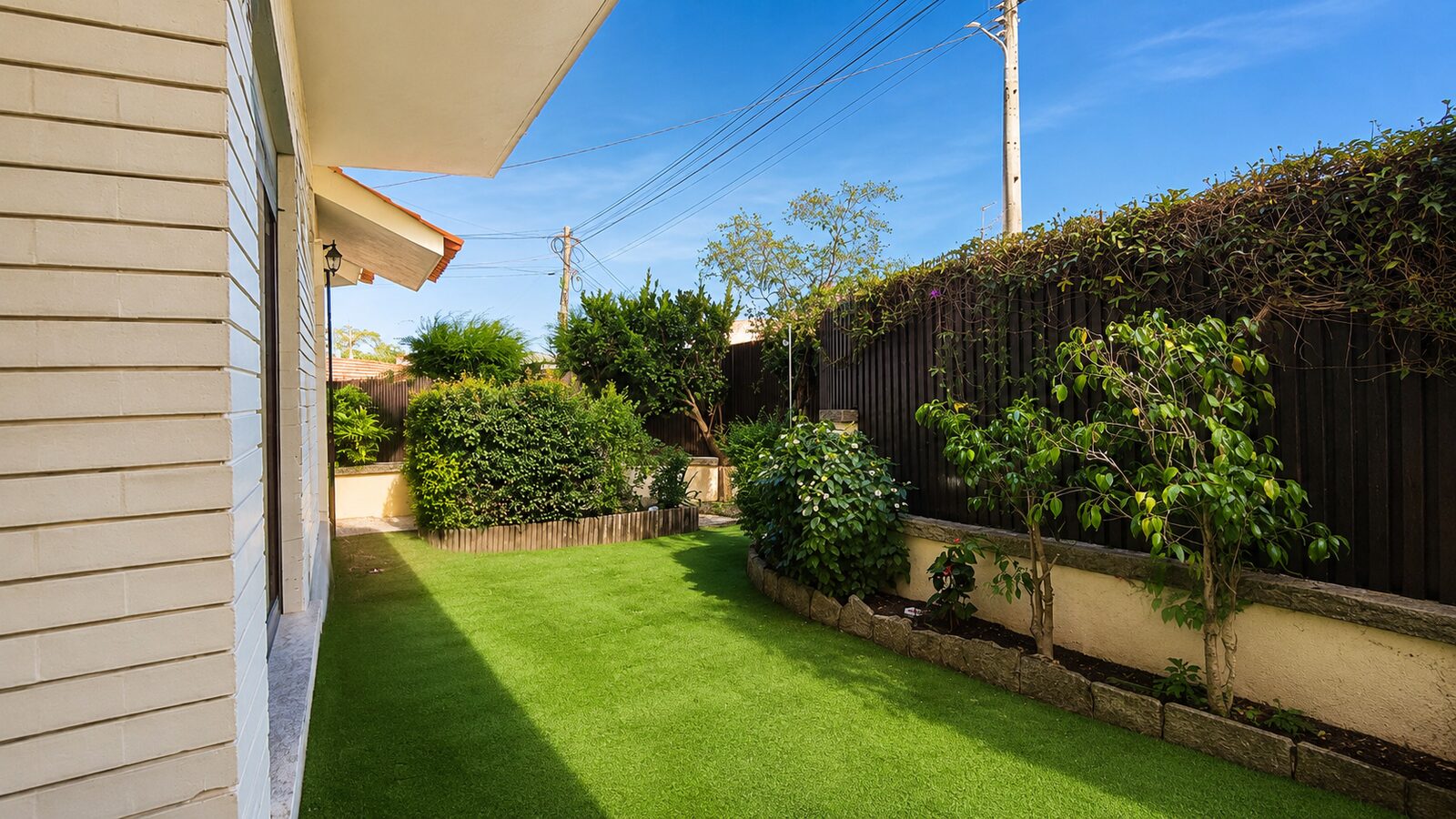 Moradia T4 Centro de Cascais — Jardim
