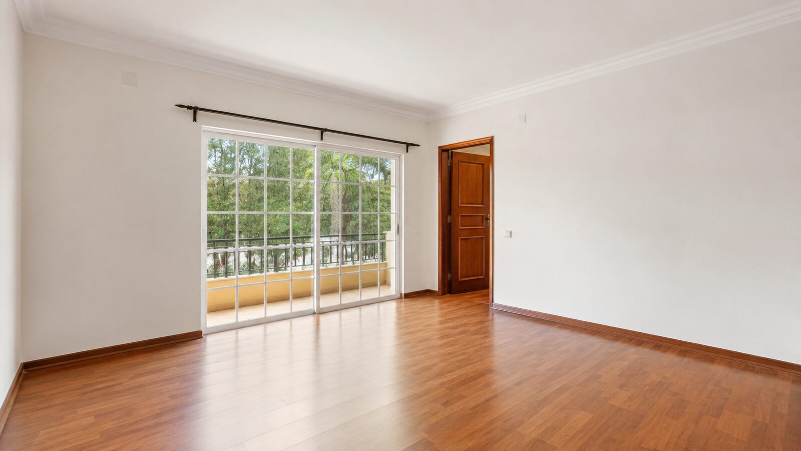 Moradia T4 Centro de Cascais — Sala de estar