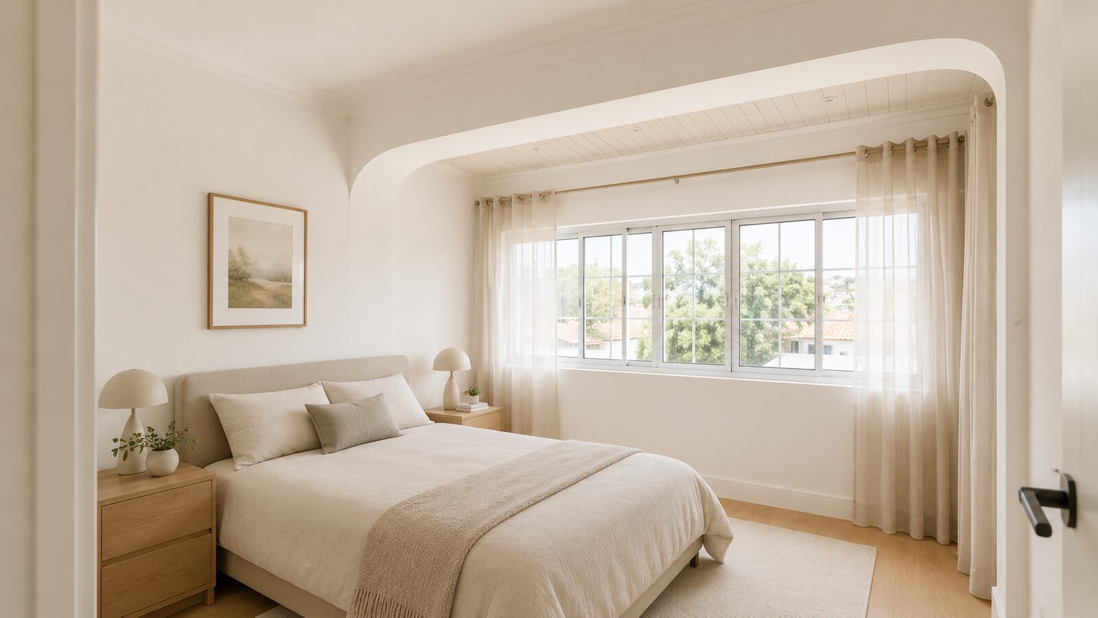 Moradia T4 Centro de Cascais — Suite