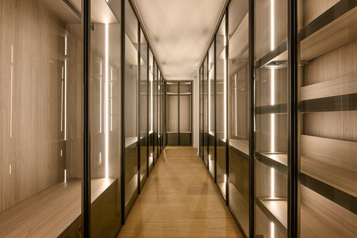 Closet — roupeiros italianos