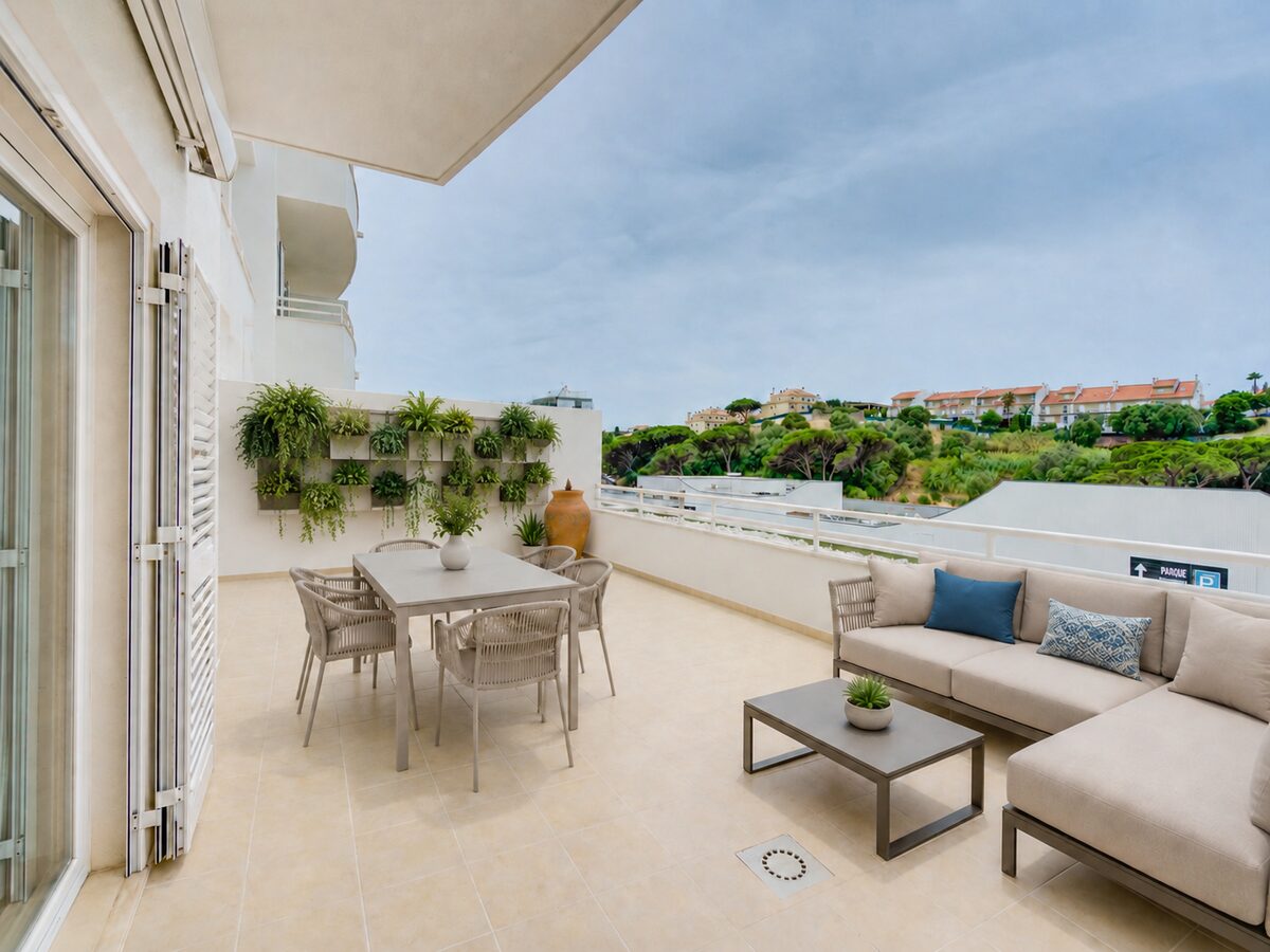 Terraço