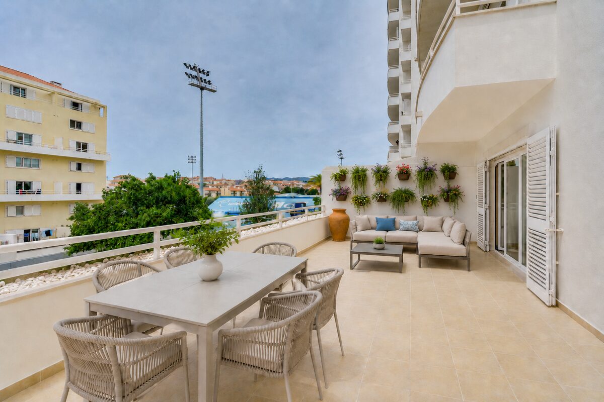 Terraço