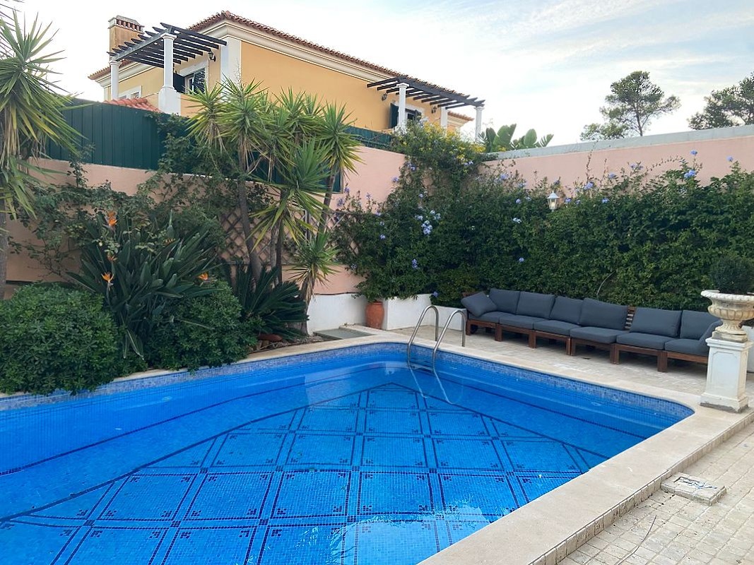 Piscina exterior